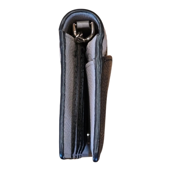 Kate Spade Color Block Bifold Wallet - Picture 3 of 11